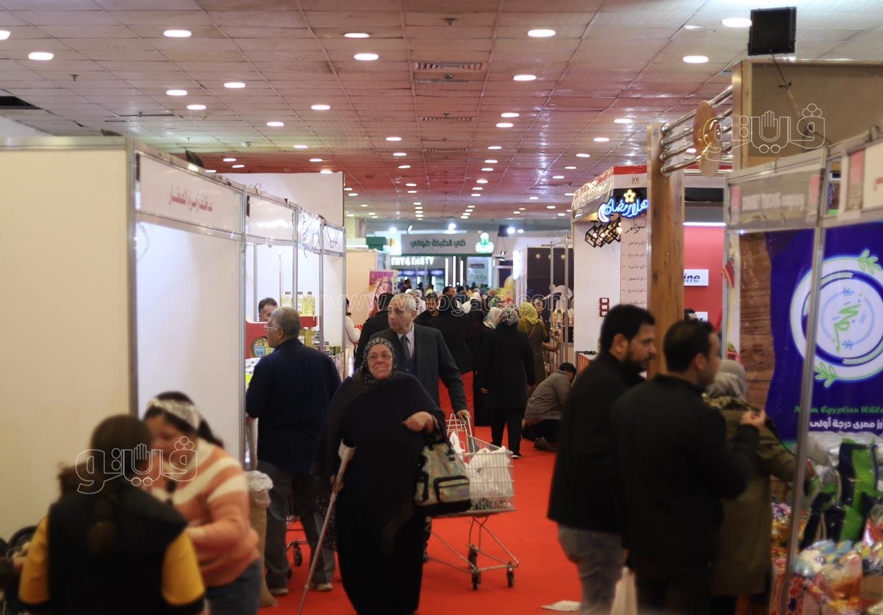 معرض أهلا رمضان (37)