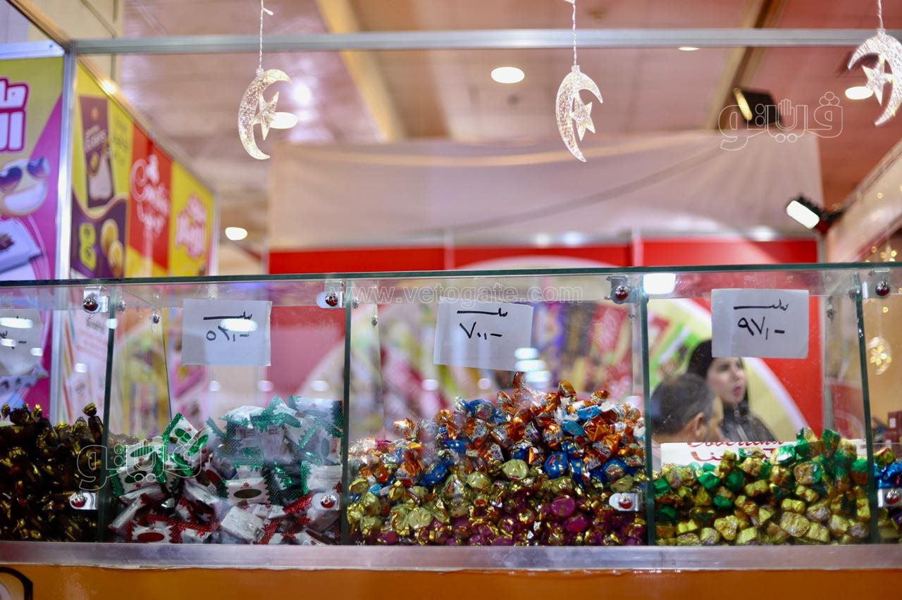 بتخفيضات تصل لـ 30%.. أسعار السلع داخل معرض أهلا رمضان بمدينة نصر (9)