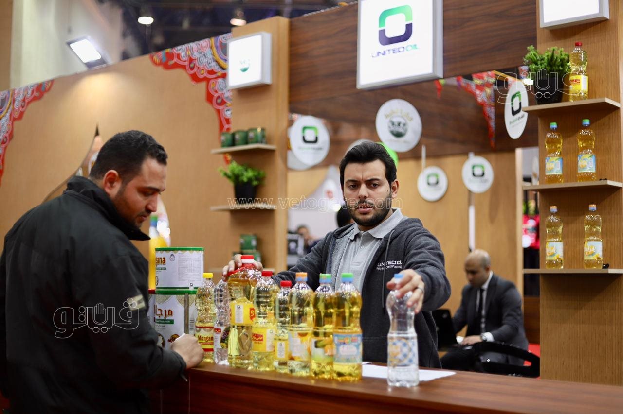 بتخفيضات تصل لـ 30%.. أسعار السلع داخل معرض أهلا رمضان بمدينة نصر (10)