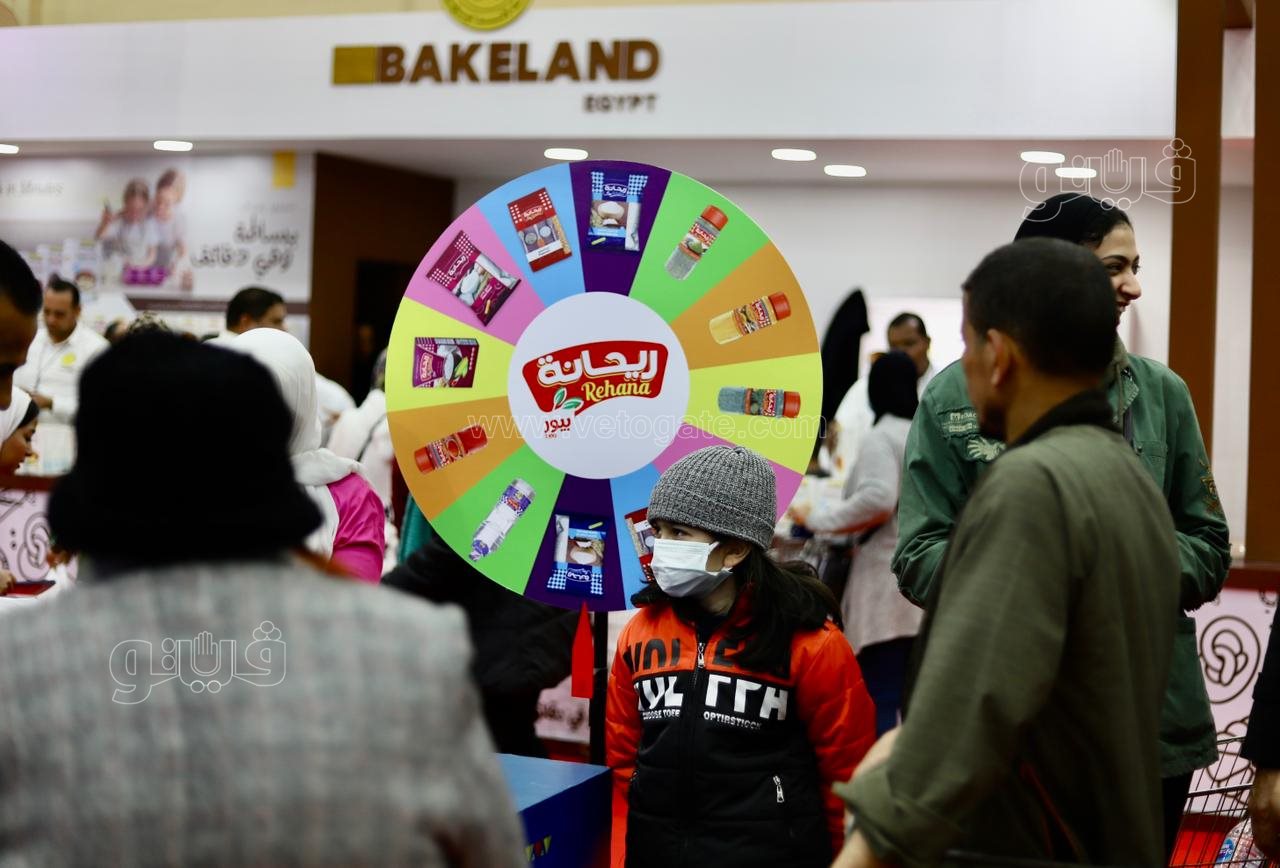 بتخفيضات تصل لـ 30%.. أسعار السلع داخل معرض أهلا رمضان بمدينة نصر (6)