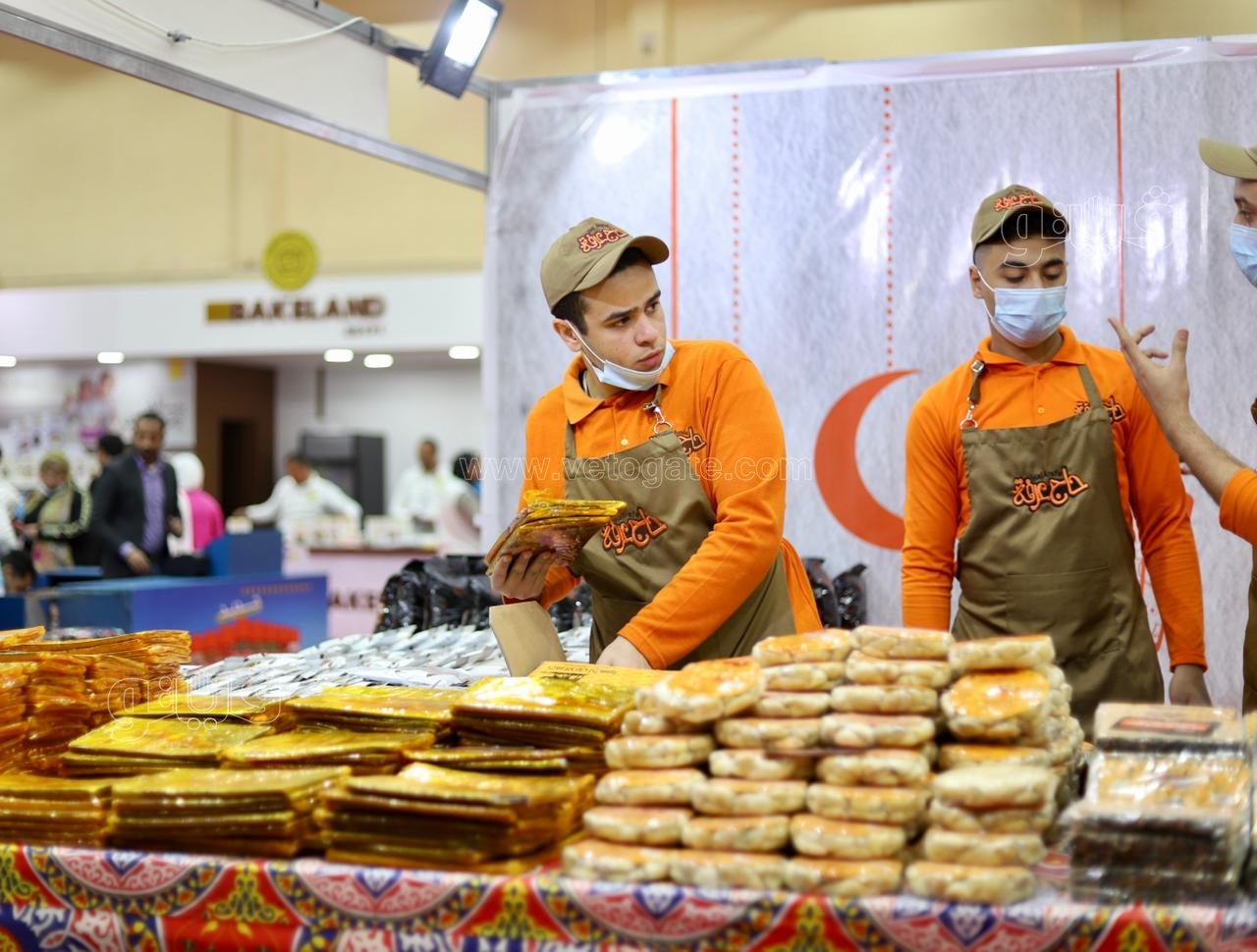 بتخفيضات تصل لـ 30%.. أسعار السلع داخل معرض أهلا رمضان بمدينة نصر (13)