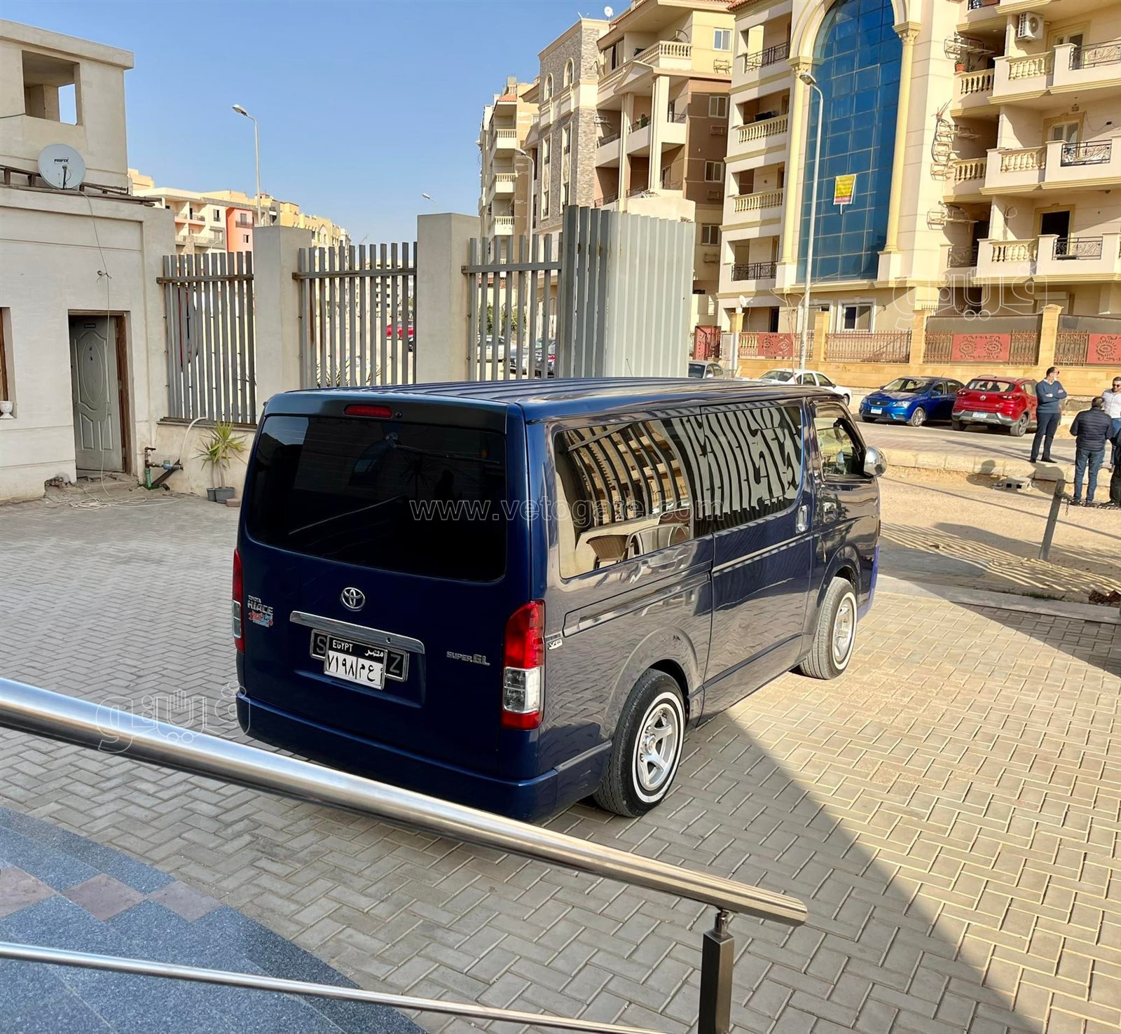 وصول جثمان عهدي صادق للكنيسة الإنجيلية بالقاهرة الجديدة (3)