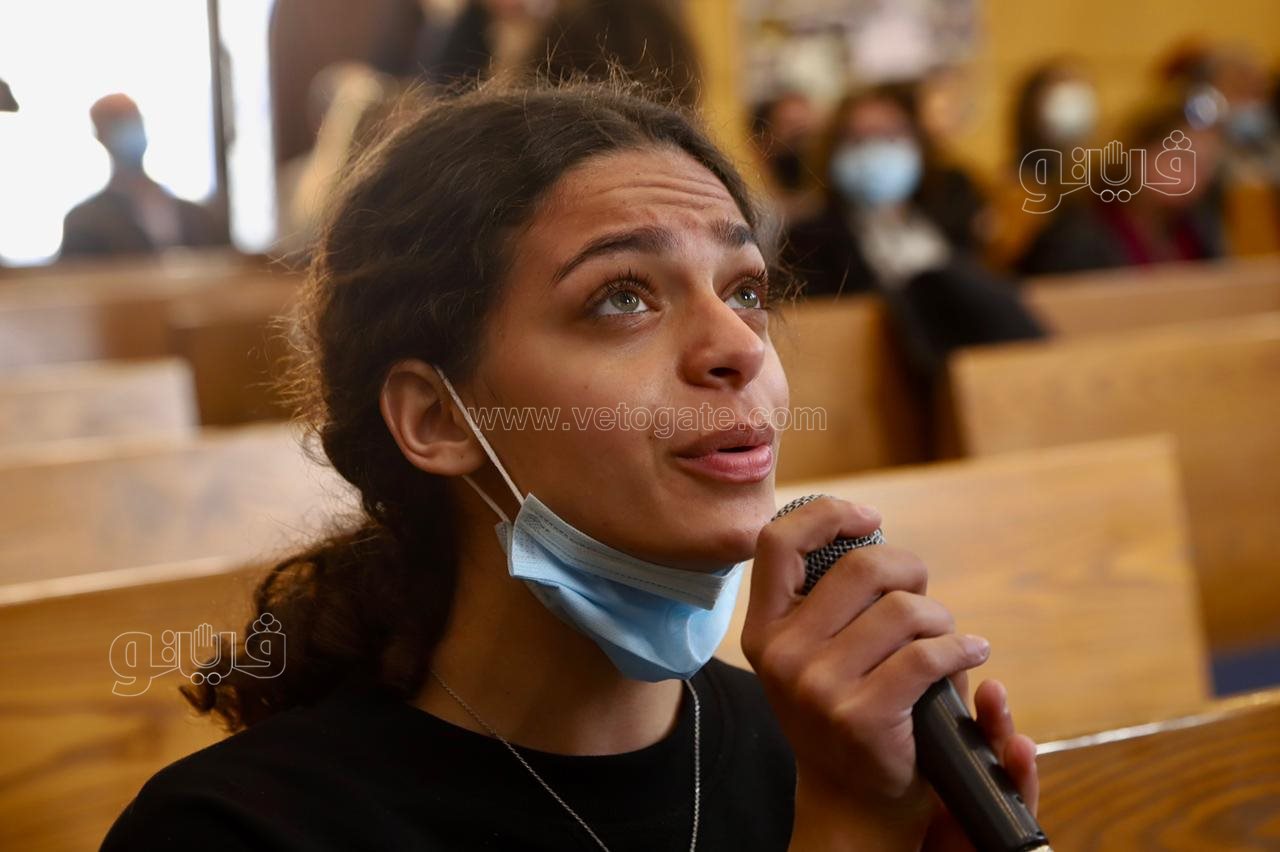 تشييع جثمان الفنان عهدي صادق (13)