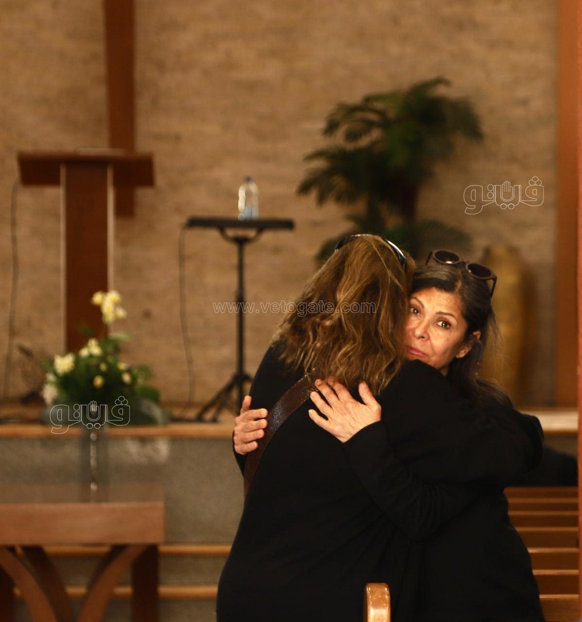 عزاء عهدي صادق (2)