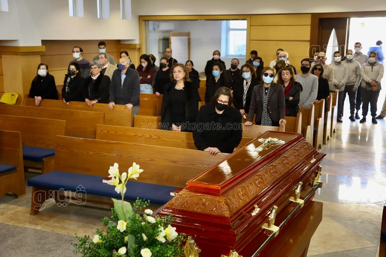 عزاء عهدي صادق (3)