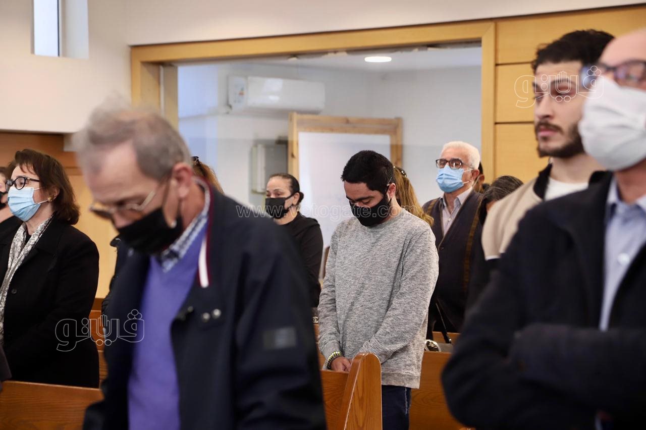 عزاء عهدي صادق (4)