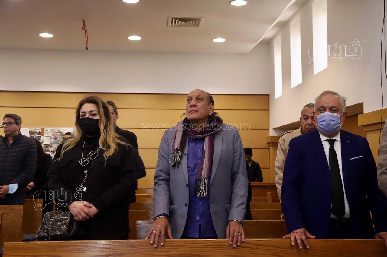 عزاء عهدي صادق (5)