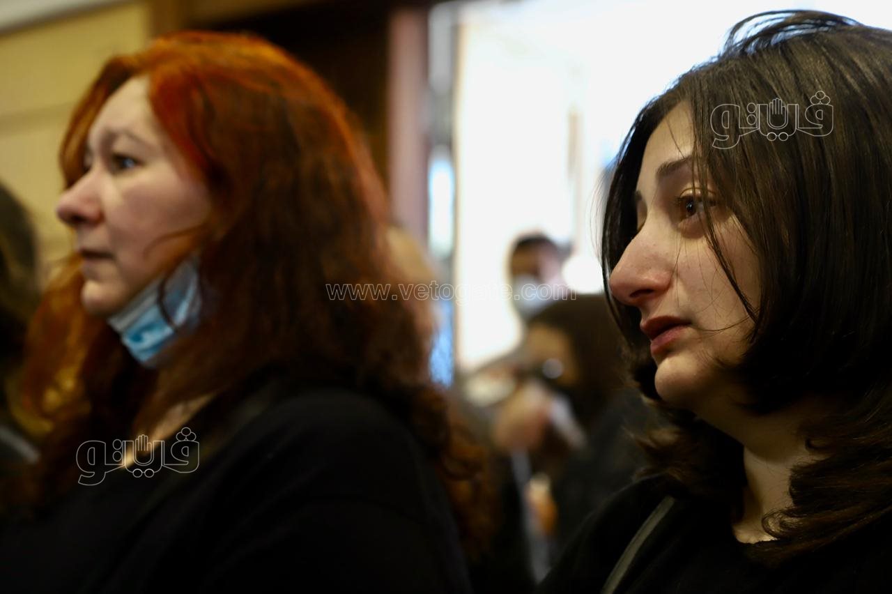 عزاء عهدي صادق (6)