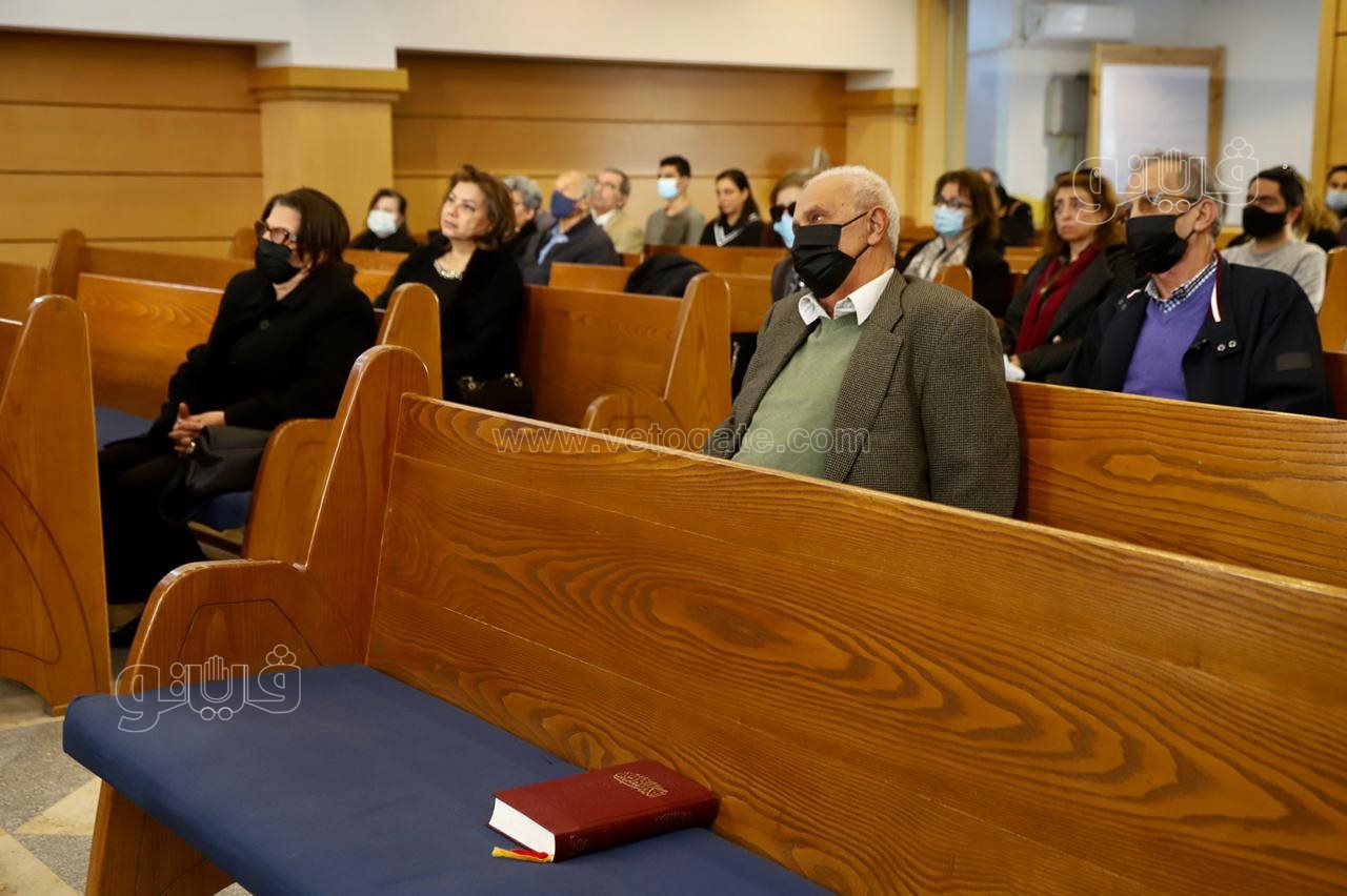 عزاء عهدي صادق (8)