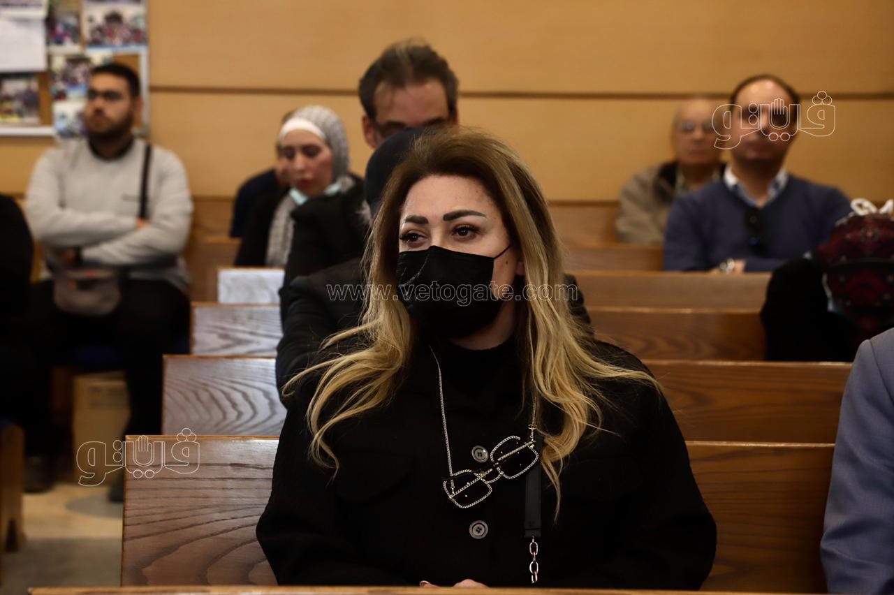 عزاء عهدي صادق (9)