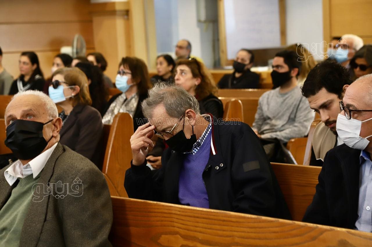 عزاء عهدي صادق (10)