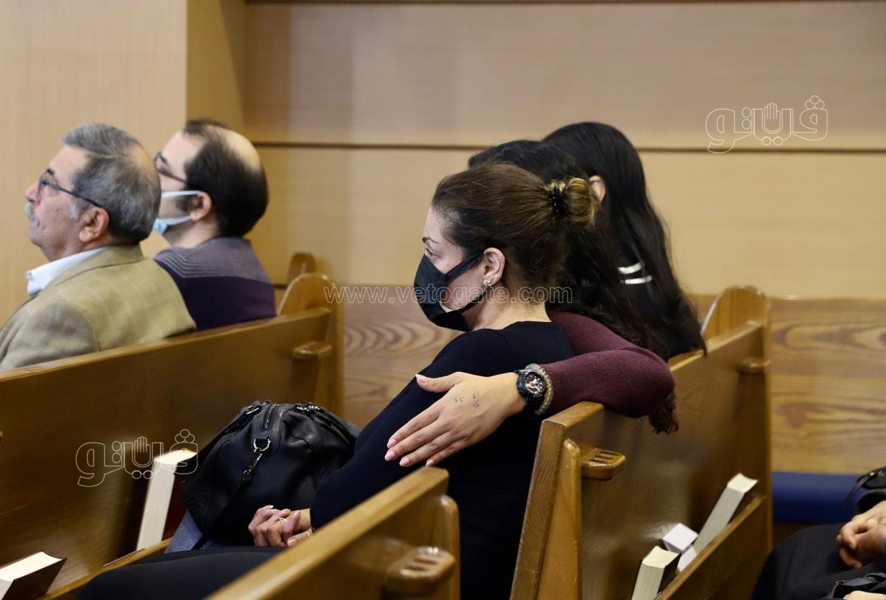 عزاء عهدي صادق (12)