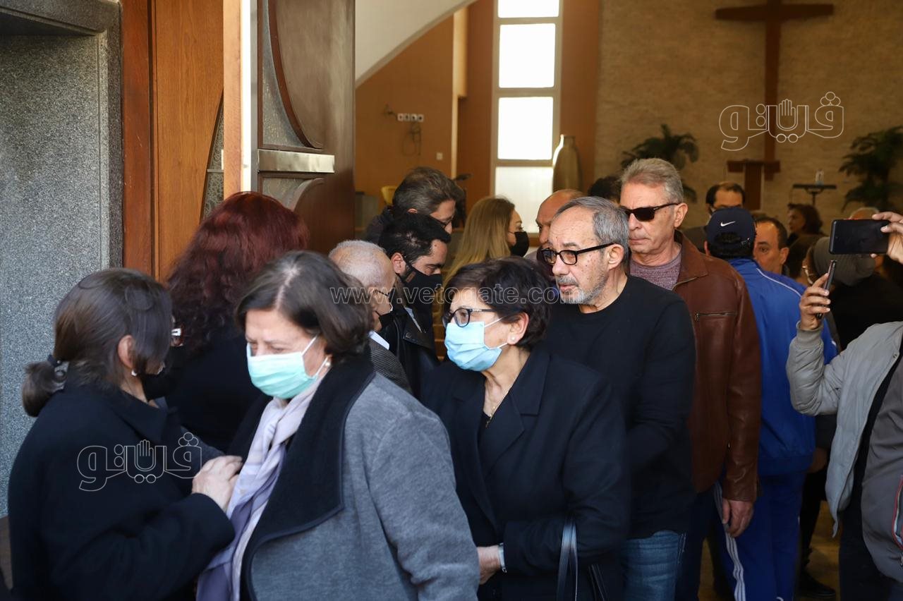 عزاء عهدي صادق (19)