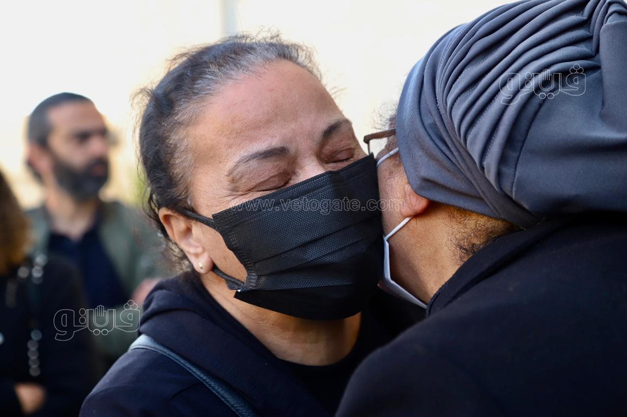 عزاء عهدي صادق (20)