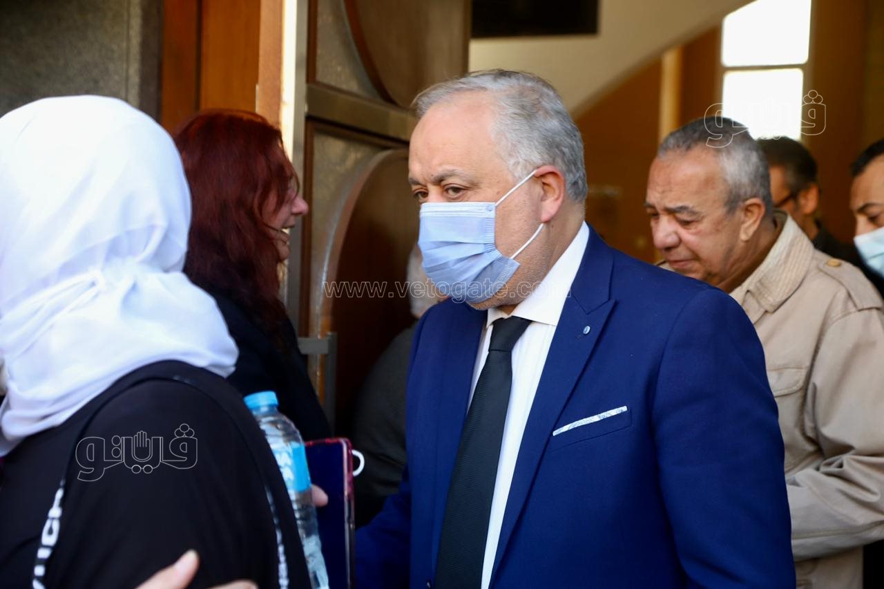 عزاء عهدي صادق (21)