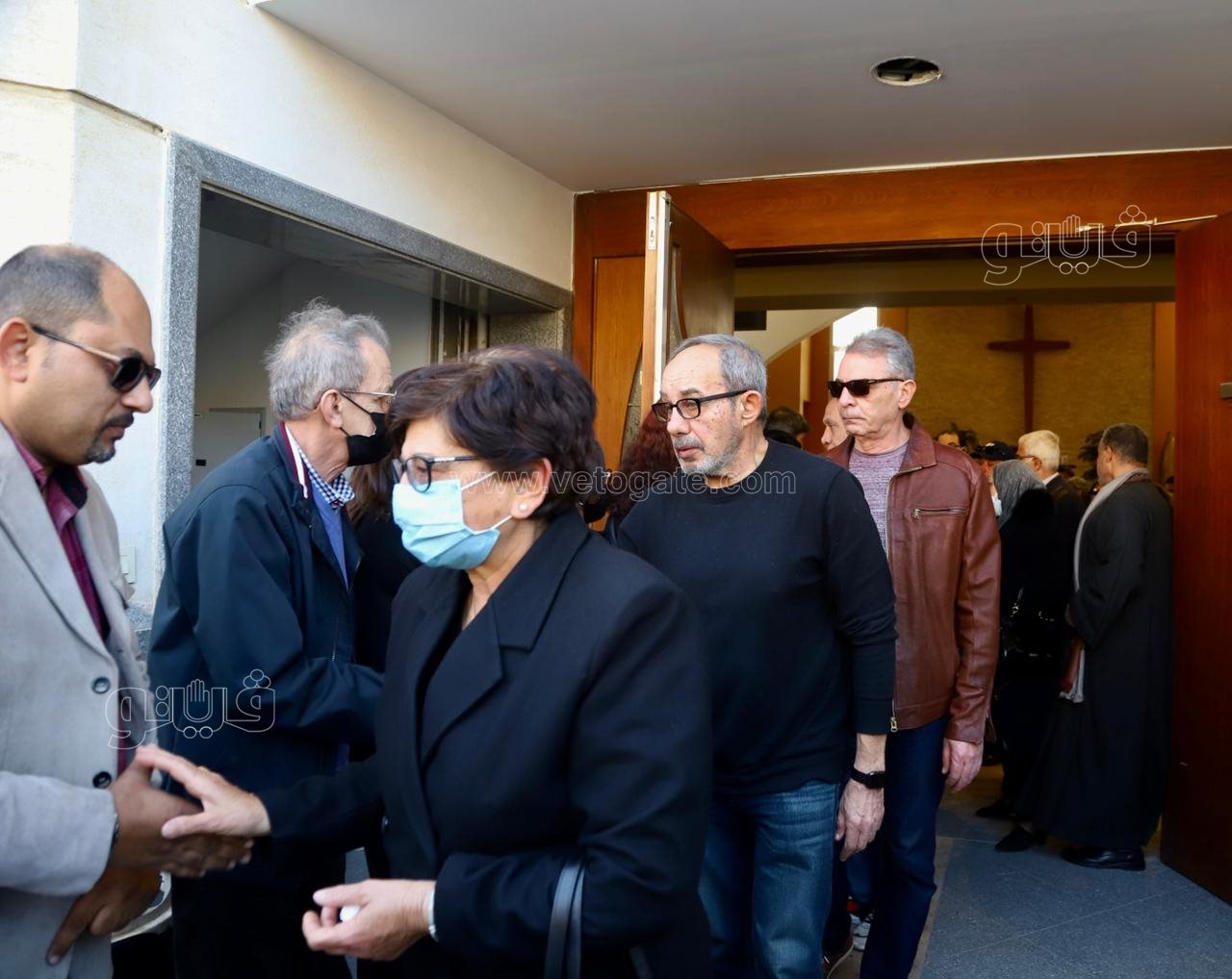 عزاء عهدي صادق (22)