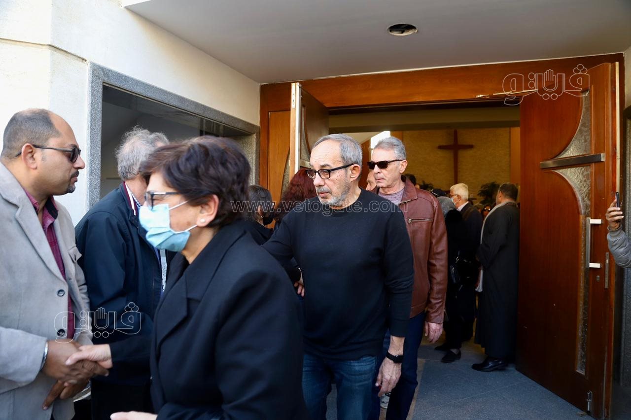 عزاء عهدي صادق (23)