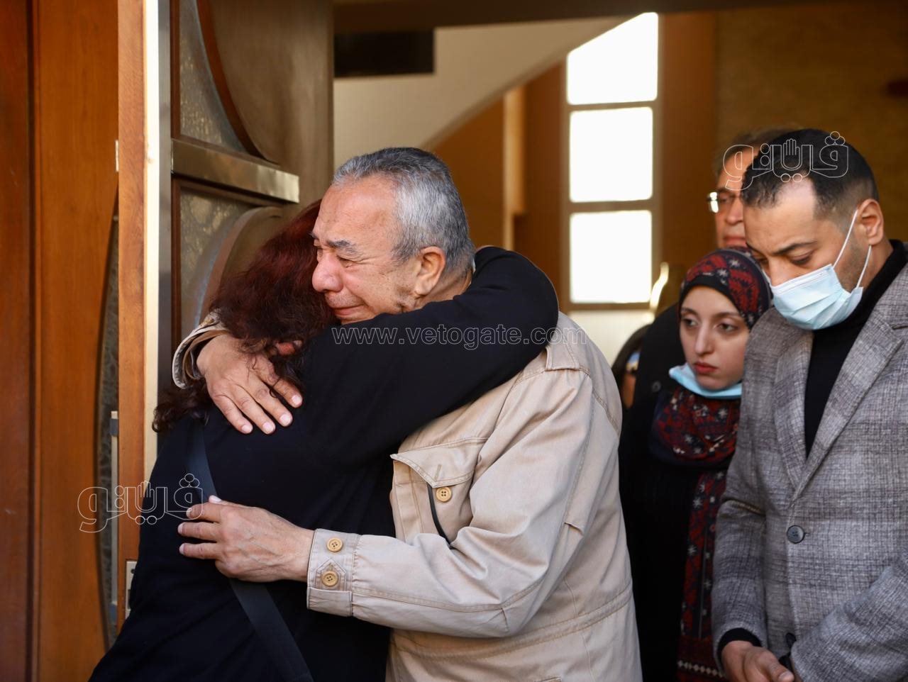 عزاء عهدي صادق (25)