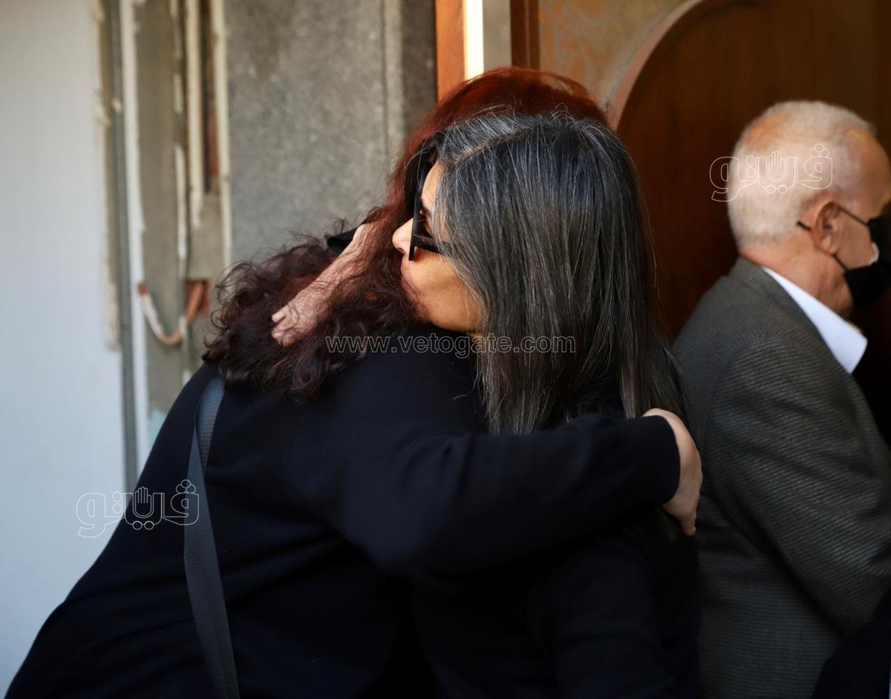 عزاء عهدي صادق (29)