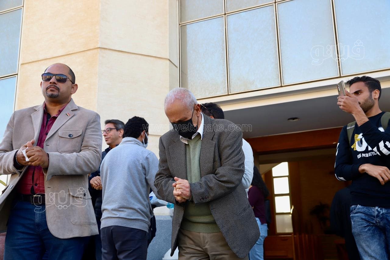 عزاء عهدي صادق (32)