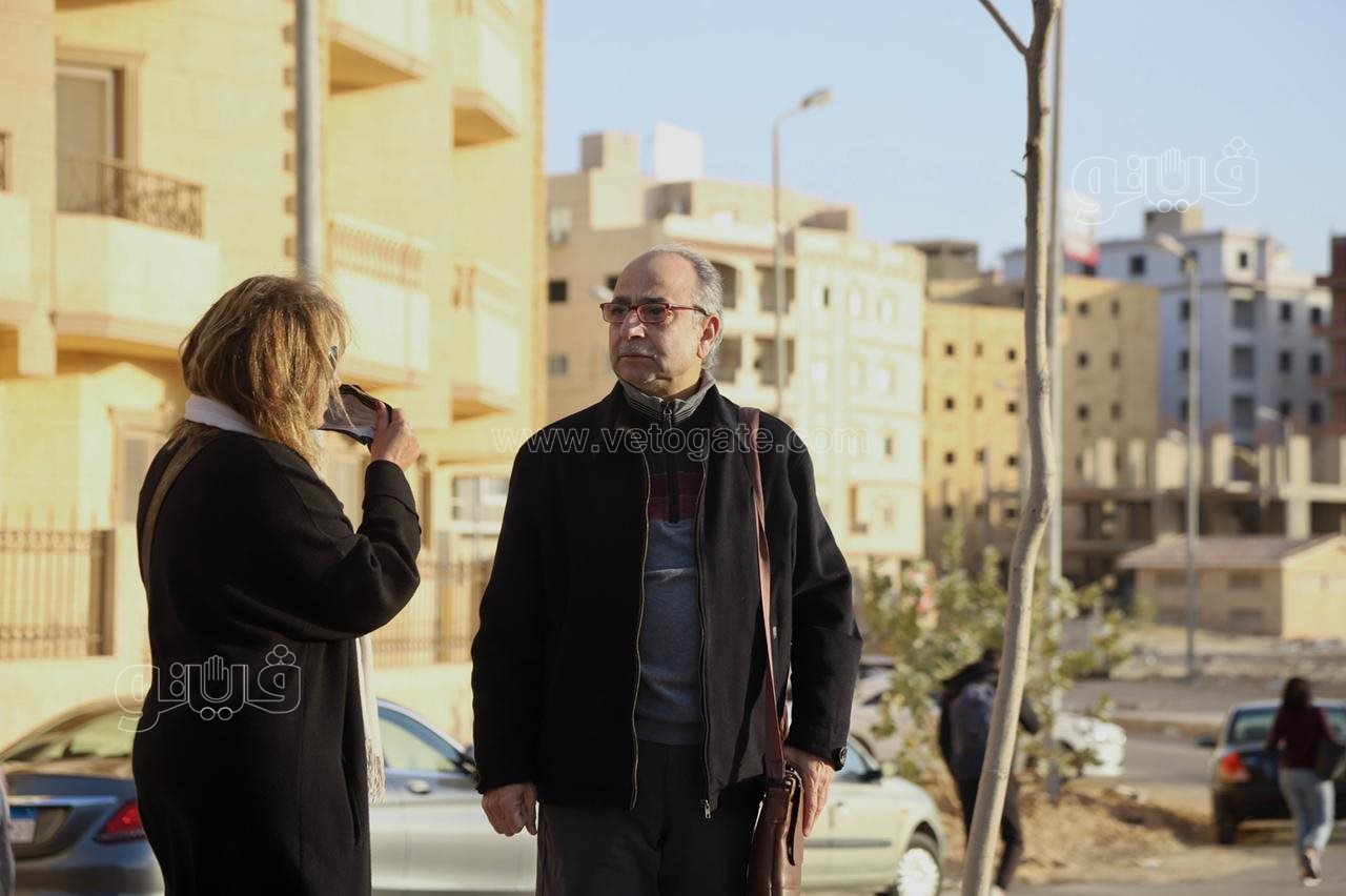 عزاء عهدي صادق (34)