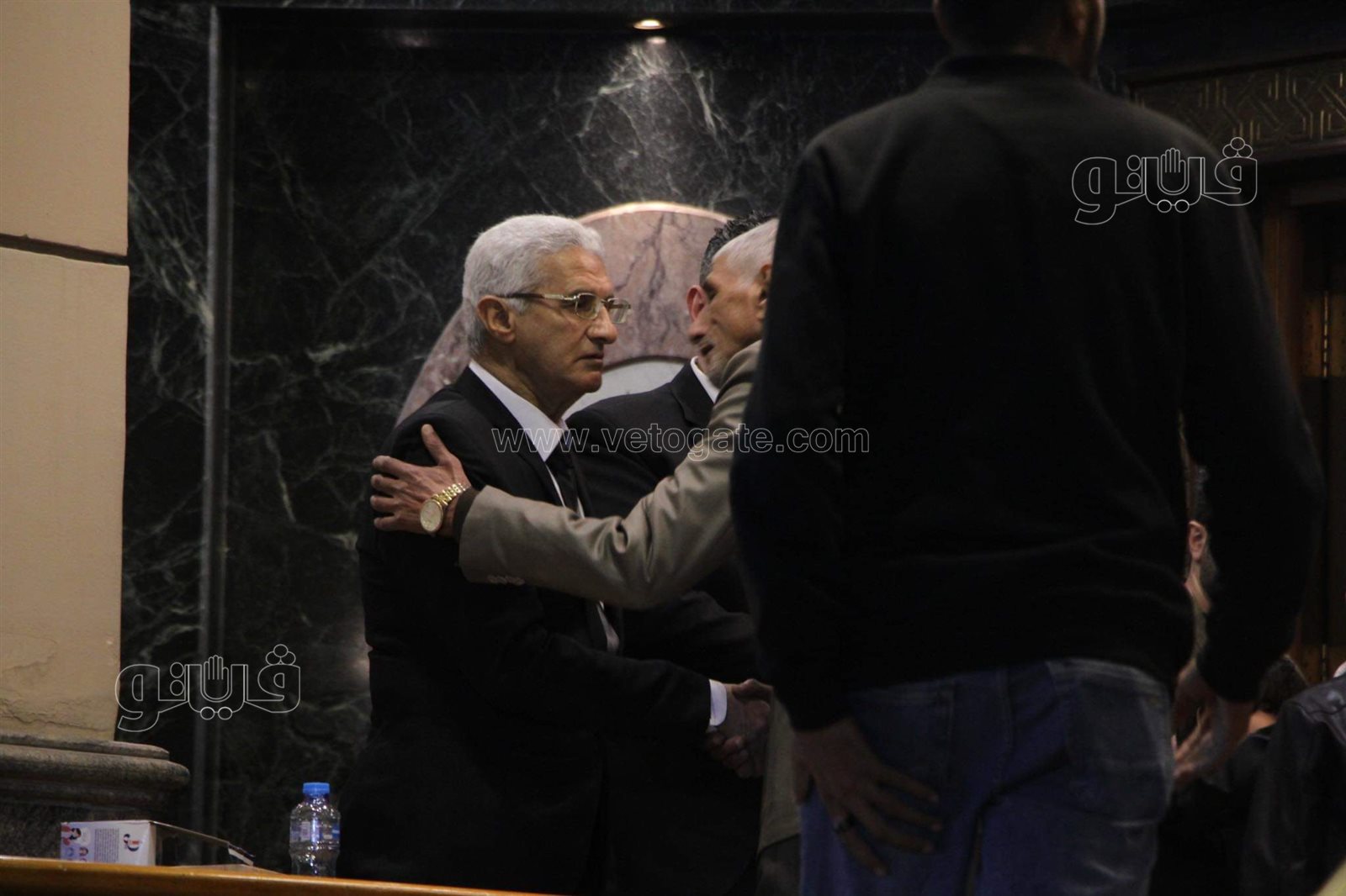 عزاء احمد حلاوة (1)