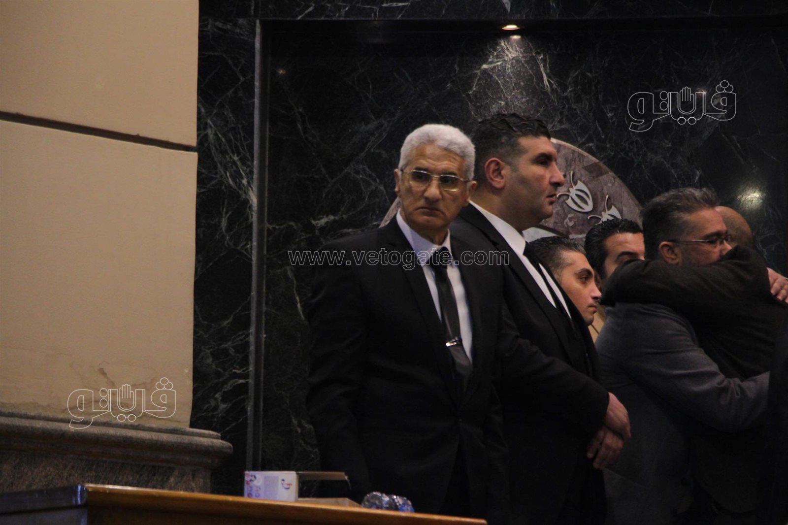 عزاء احمد حلاوة (2)