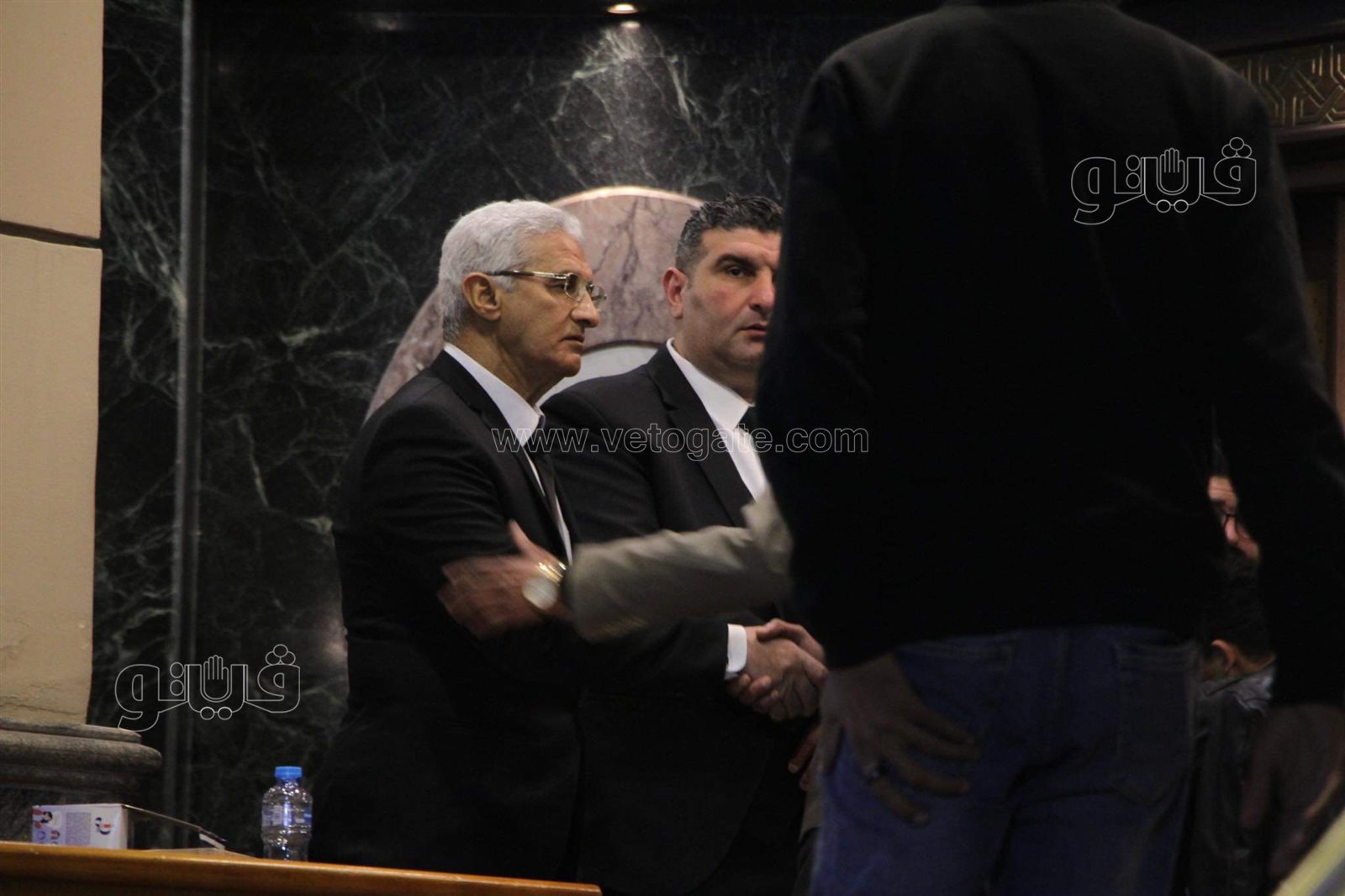 عزاء احمد حلاوة (6)