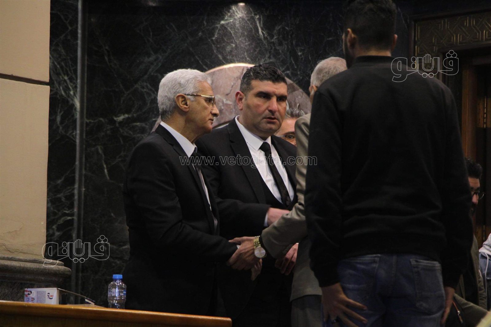 عزاء احمد حلاوة (8)