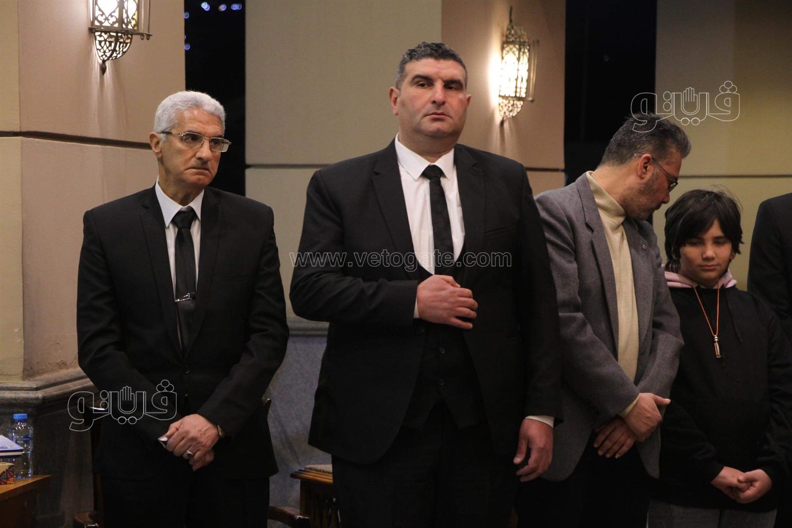 عزاء احمد حلاوة (9)