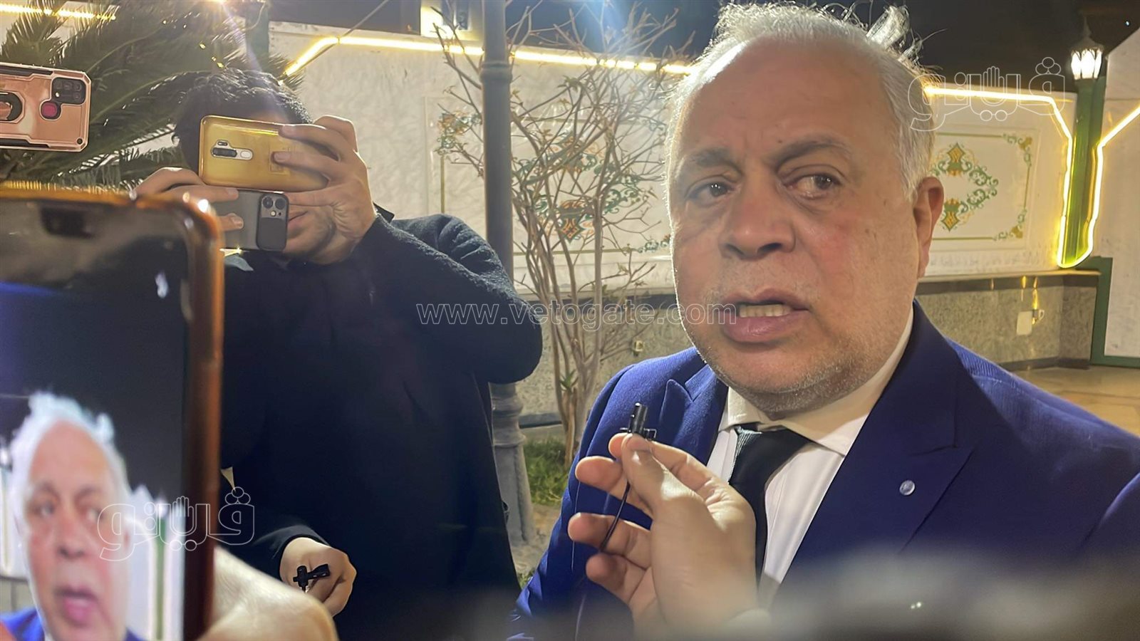 عزاء الفنان أحمد حلاوة (8)