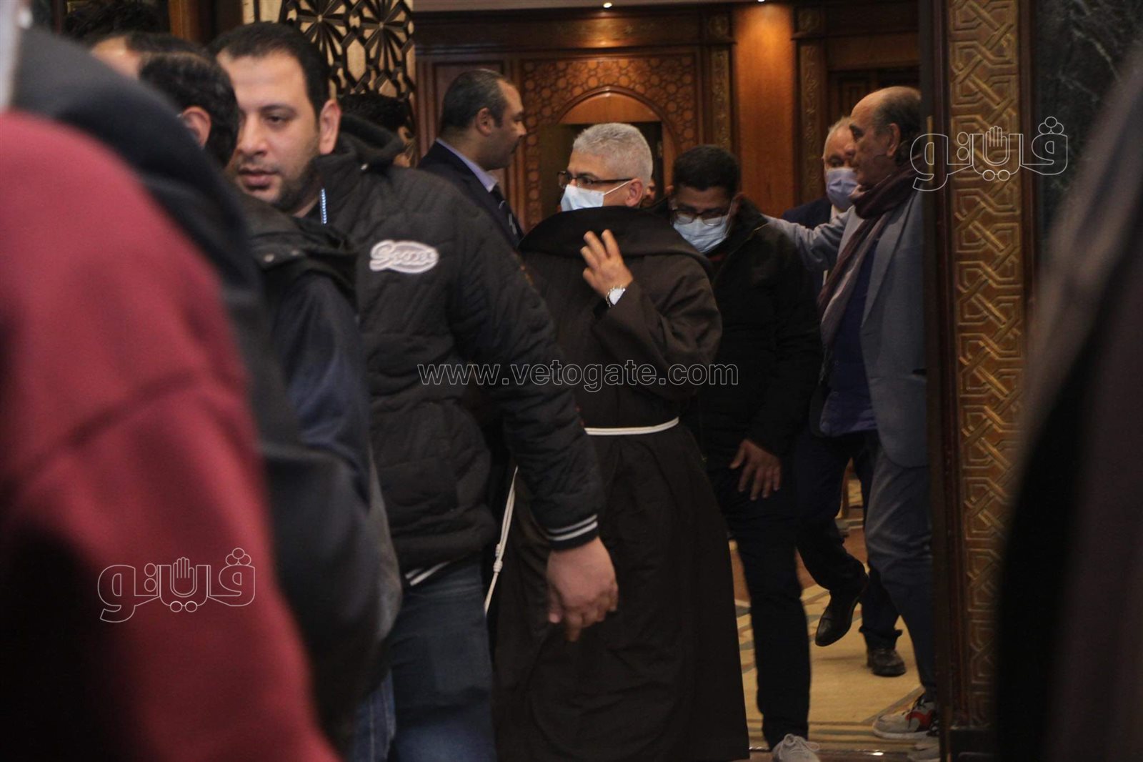 عزاء الفنان أحمد حلاوة (12)