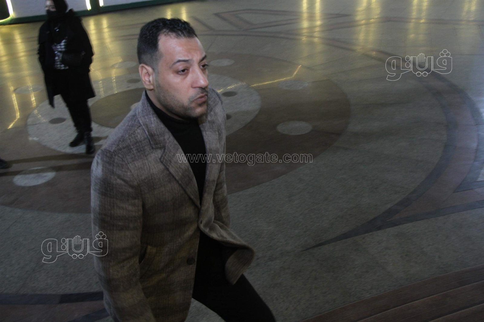 عزاء الفنان أحمد حلاوة (16)