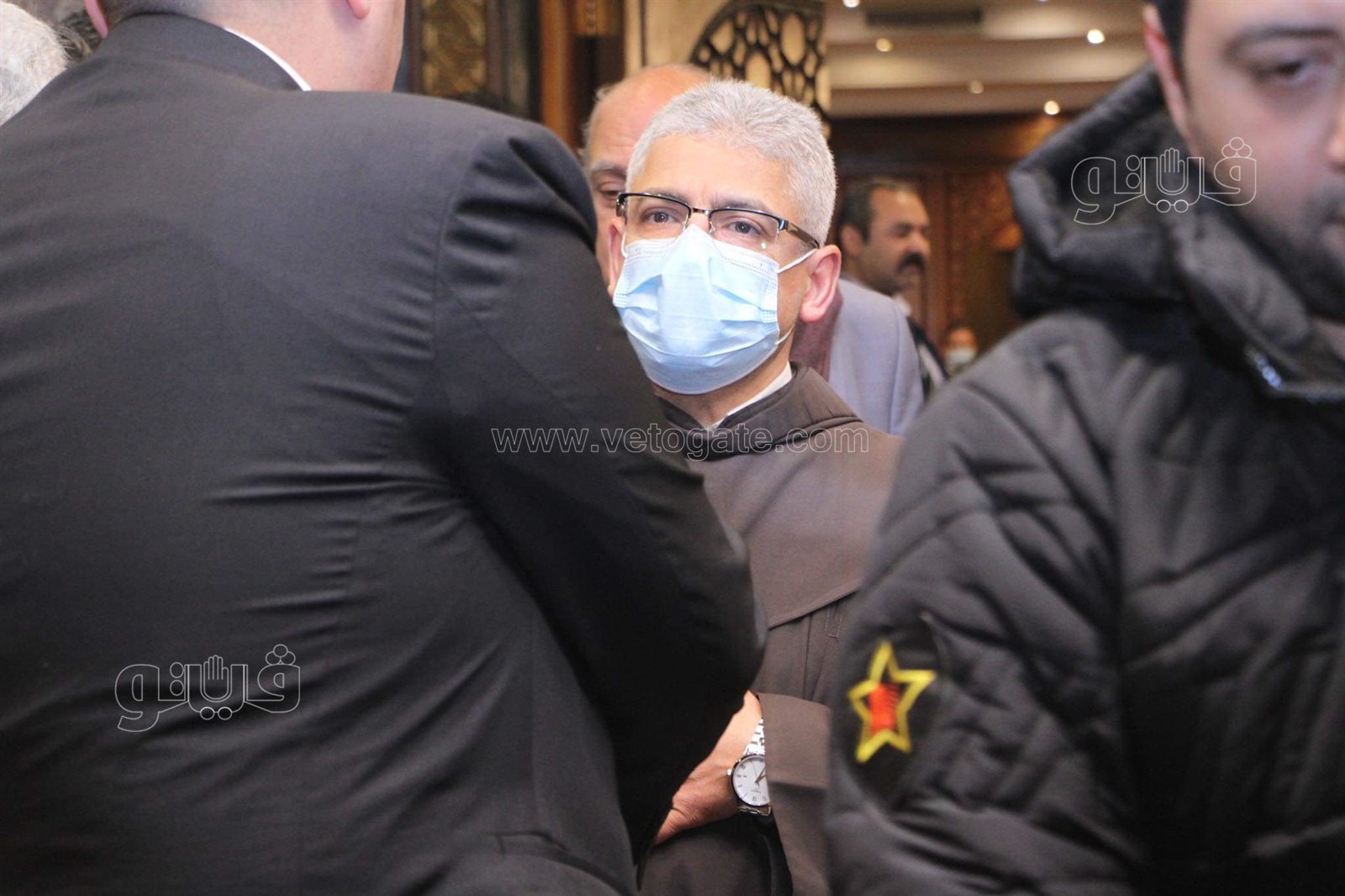 عزاء الفنان أحمد حلاوة (3)