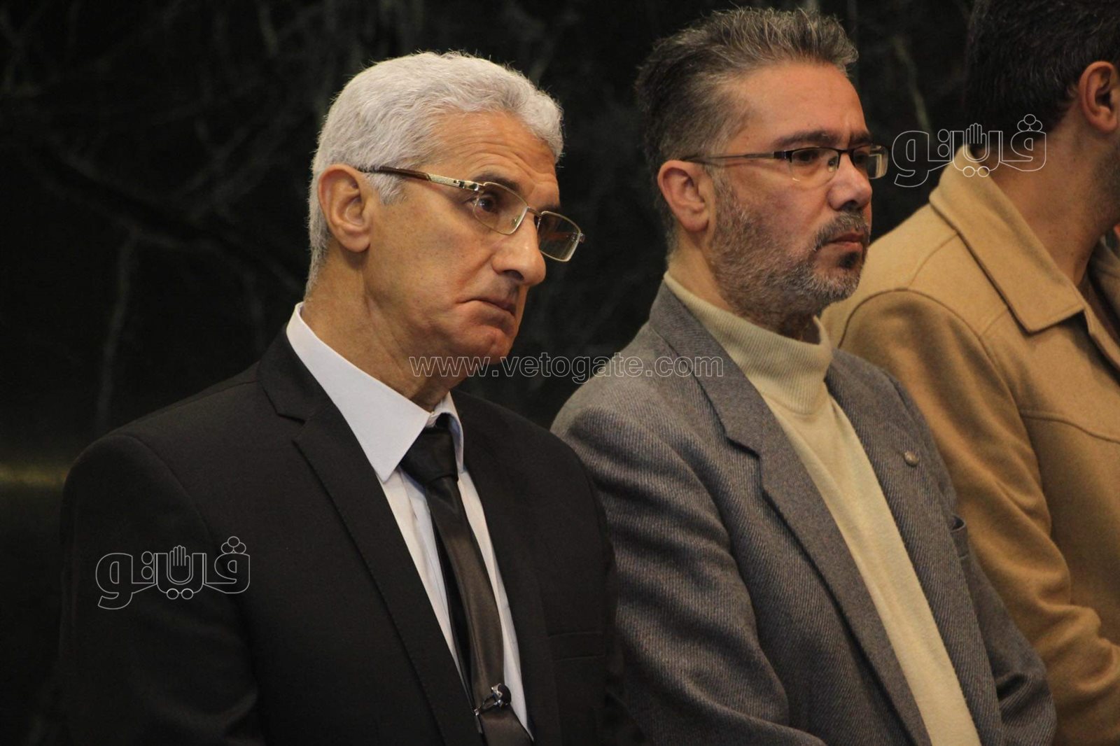 عزاء الفنان أحمد حلاوة (4)