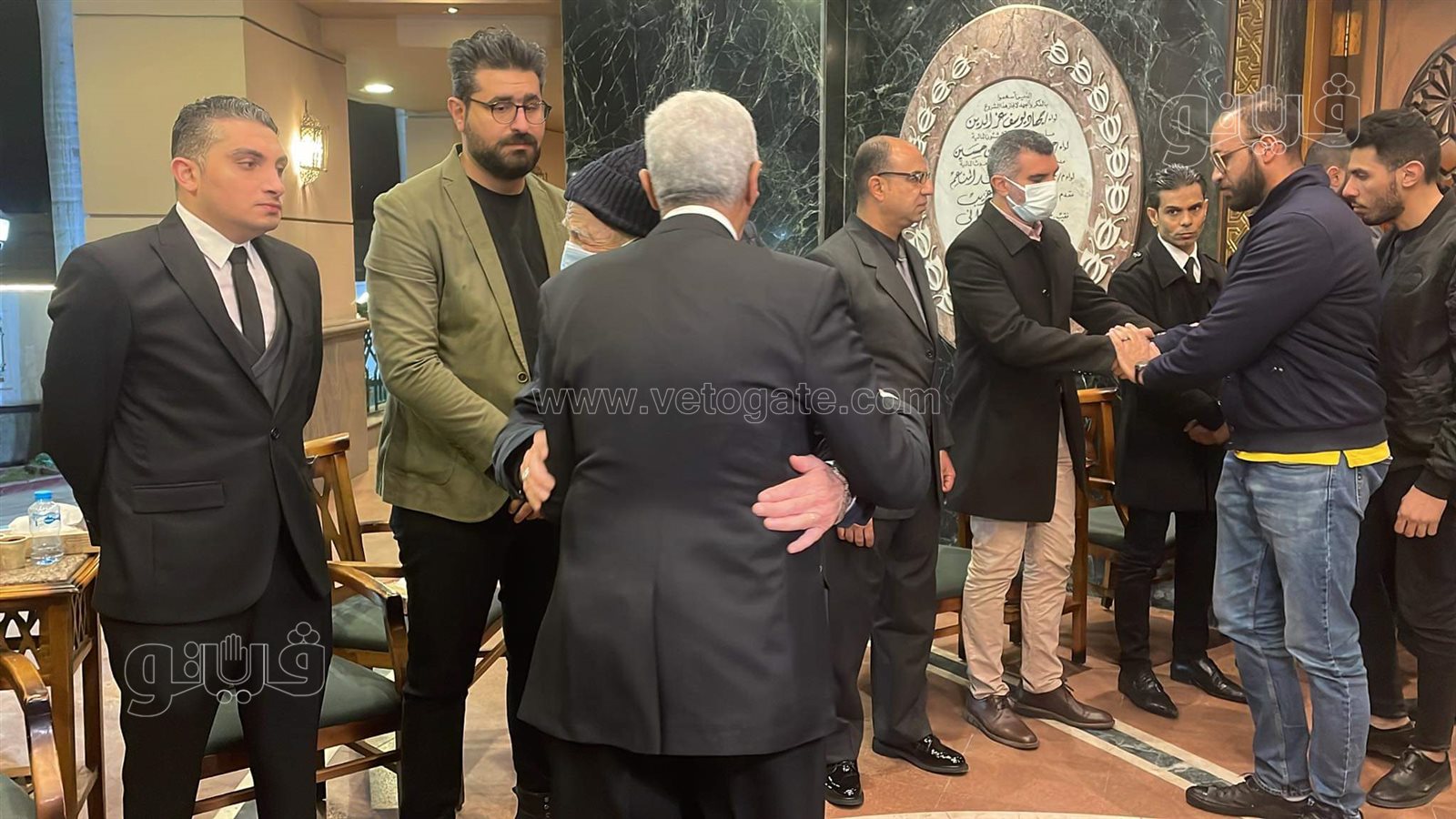 عزاء أحمد حلاوة (14)