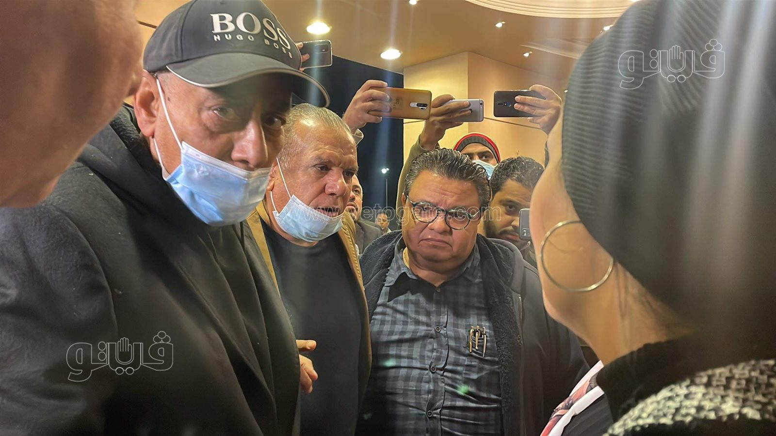 عزاء أحمد حلاوة (1)