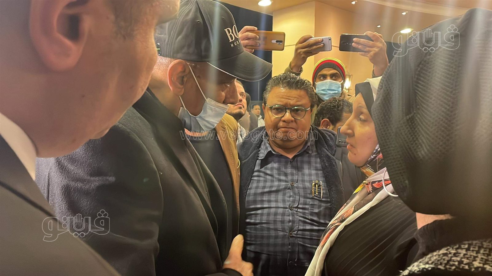 عزاء أحمد حلاوة (2)