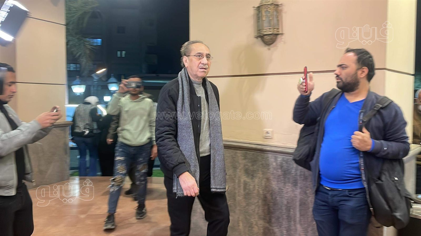 عزاء أحمد حلاوة (3)