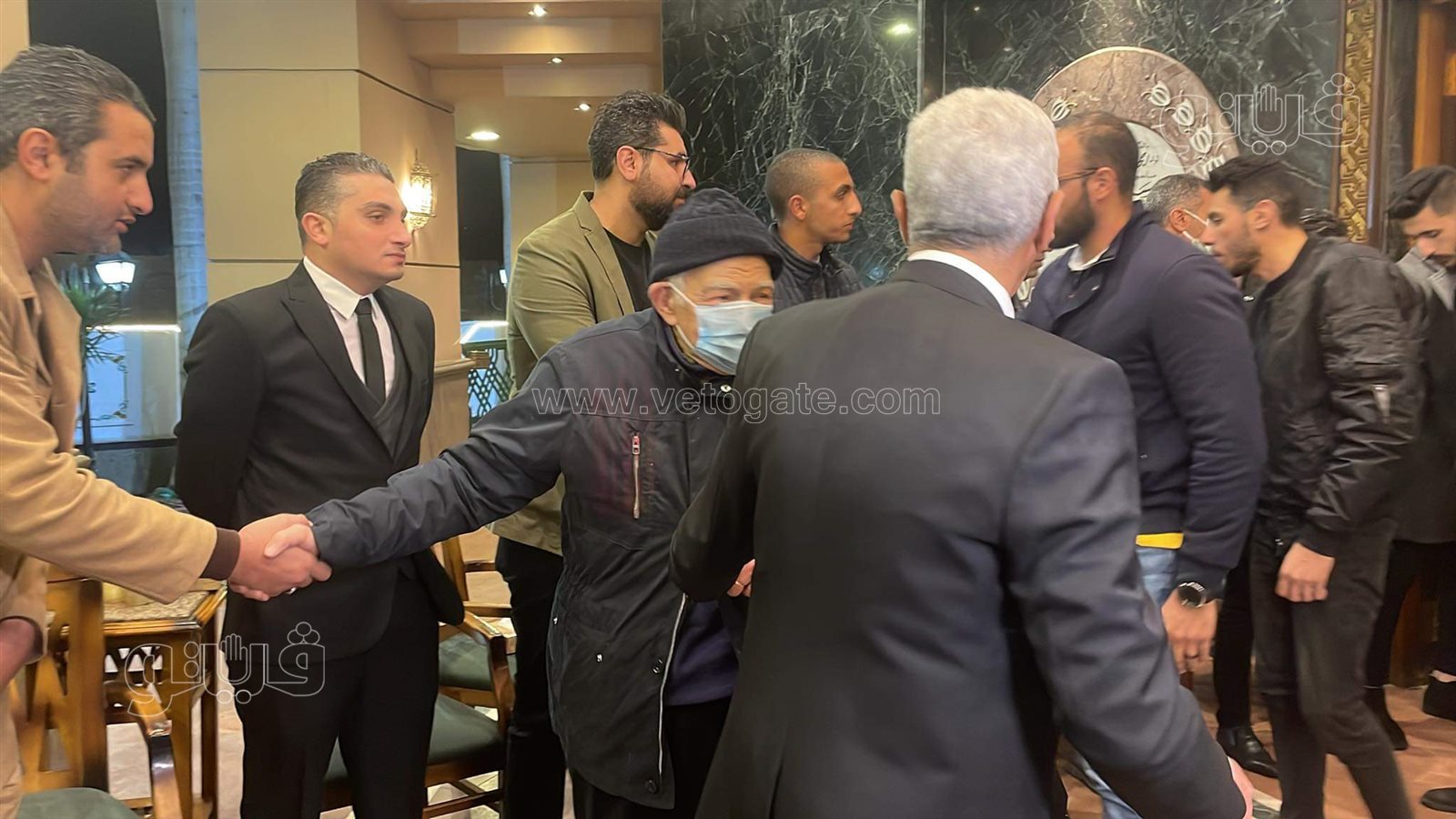 عزاء أحمد حلاوة (4)