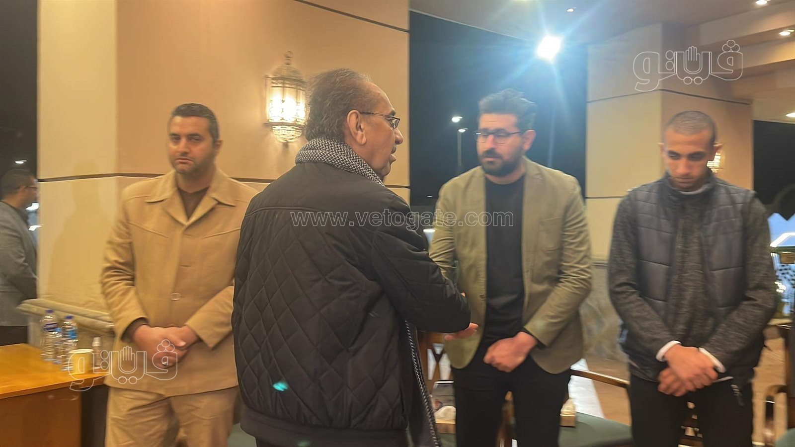 عزاء أحمد حلاوة (5)