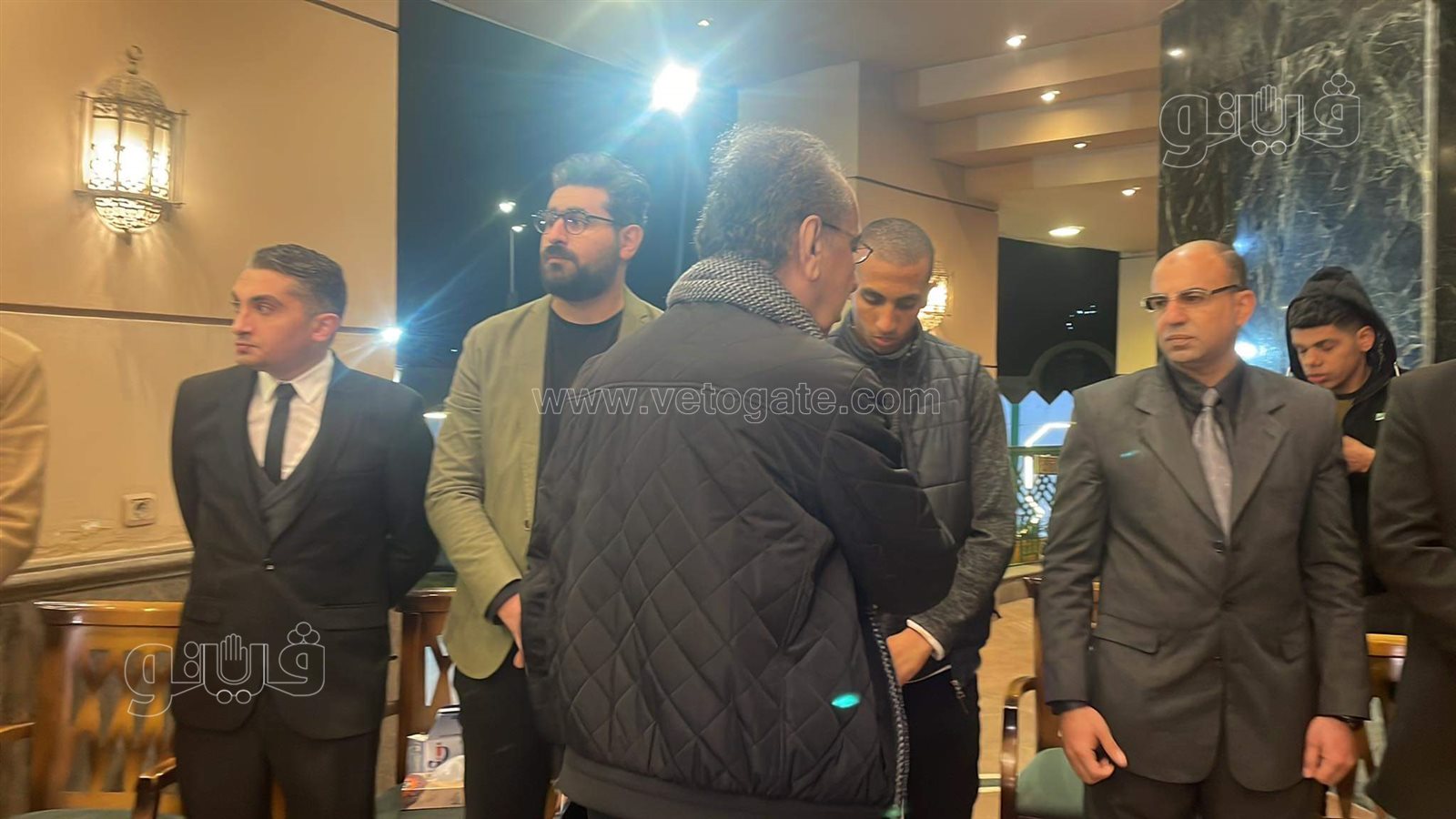 عزاء أحمد حلاوة (8)