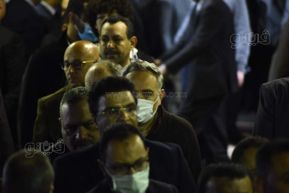 عزاء رجائي عطية (7)