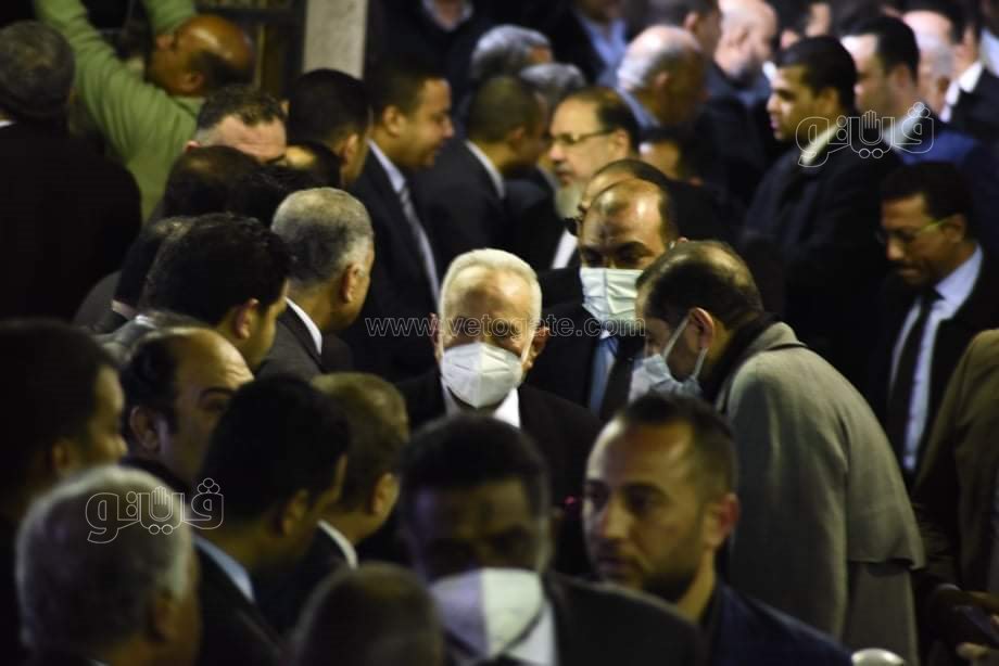 عزاء رجائي عطية (20)