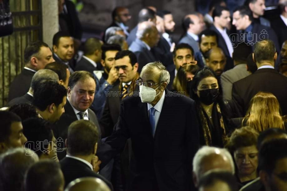 عزاء رجائي عطية (21)