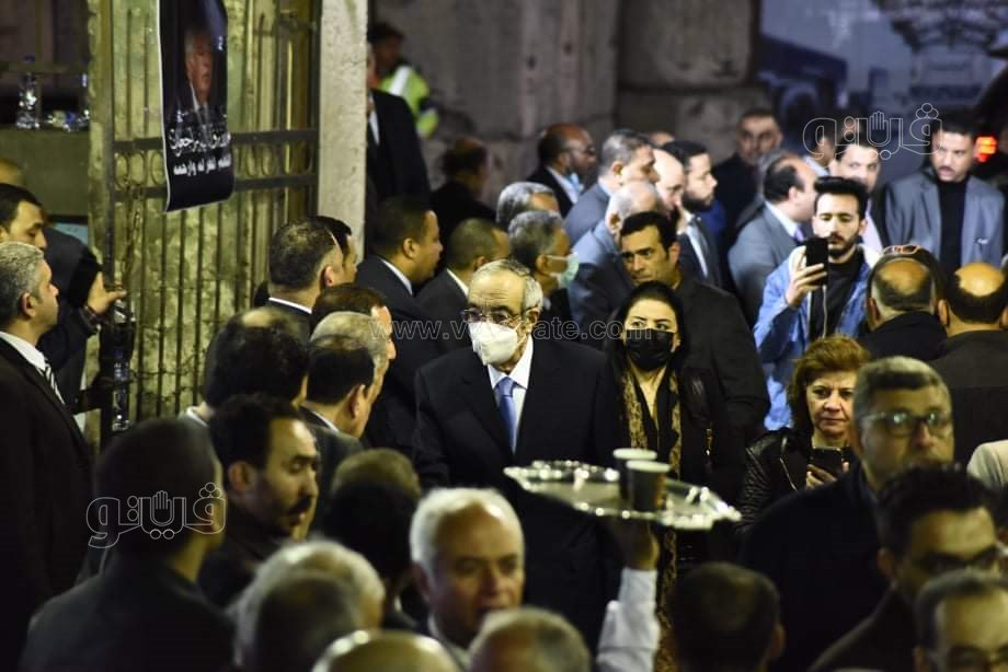 عزاء رجائي عطية (22)