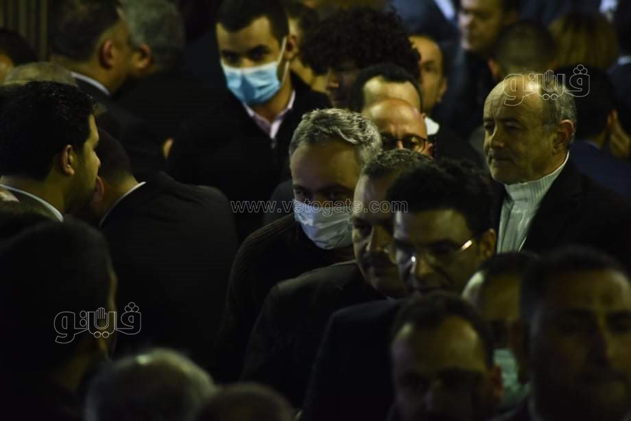 عزاء رجائي عطية (24)