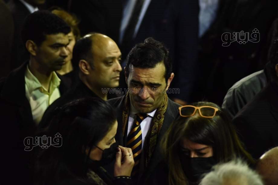 عزاء رجائي عطية (26)