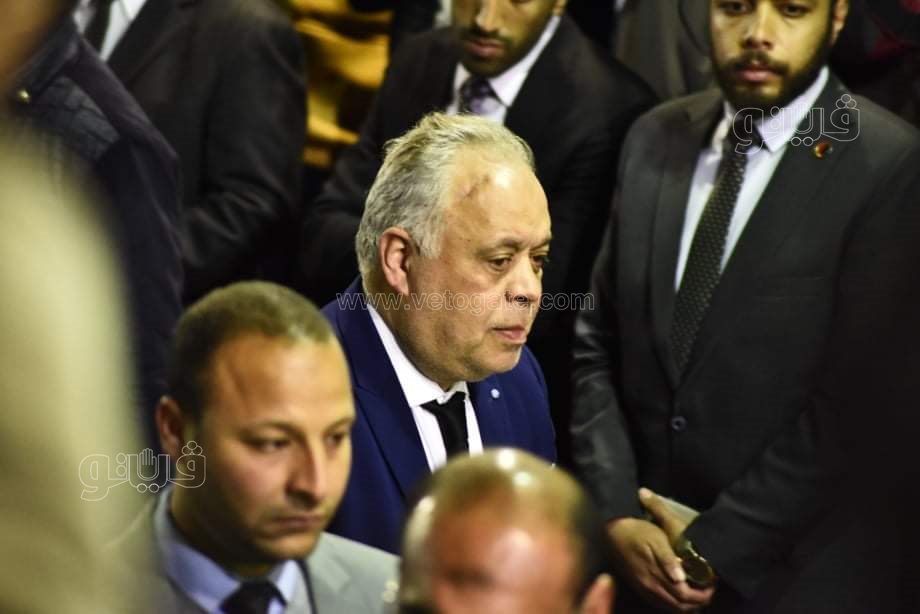 عزاء رجائي عطية (1)