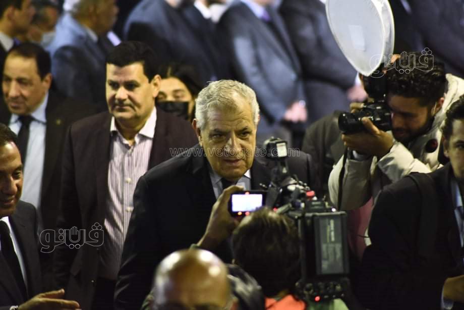 عزاء رجائي عطية (3)